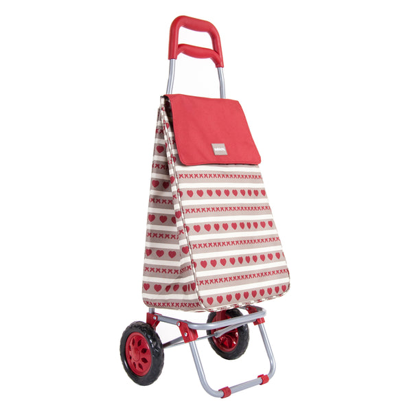 sabichi Home Bistro Shopping Trolley