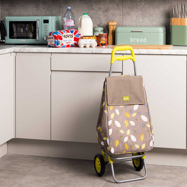 Sabichi Lemongrass Shopping Trolley