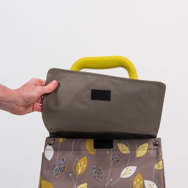 Sabichi Lemongrass Shopping Trolley