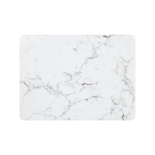 Sabichi Marble Placemat And Coaster Set