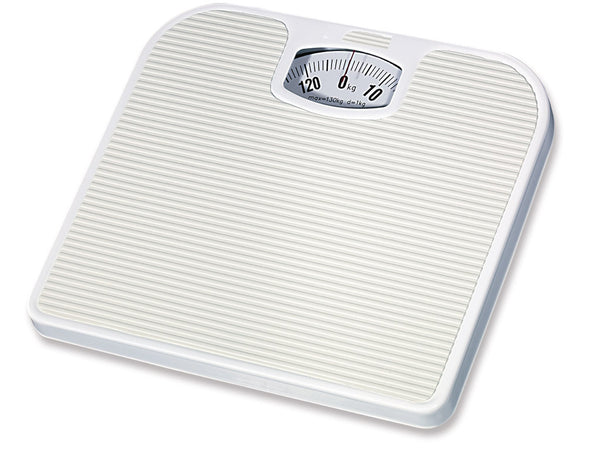 Sabichi Mechanical Bathroom Scales White