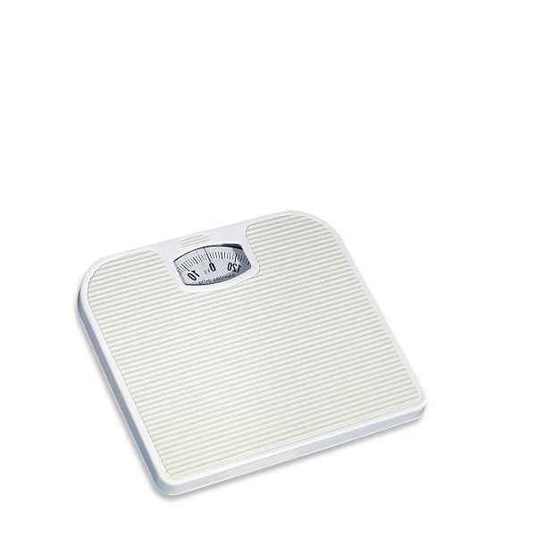 Sabichi Mechanical Bathroom Scales White