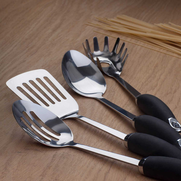 Sabichi Mono Slotted Spoon