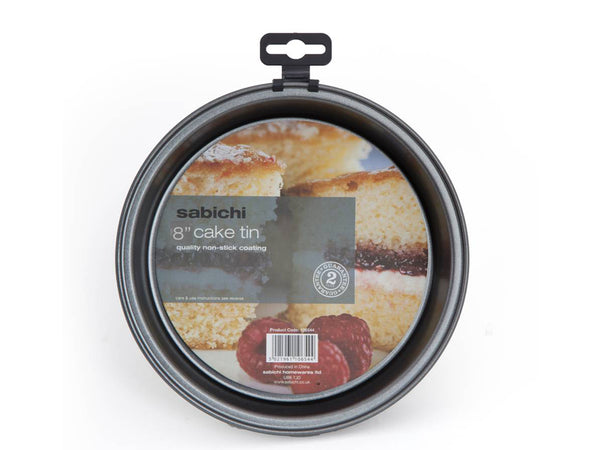 Sabichi Round Cake Tin