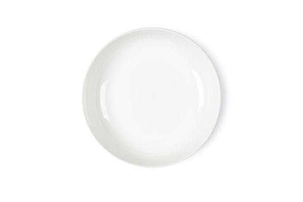 Sabichi Sabichi 4pc Silver Stripe Pasta Bowls