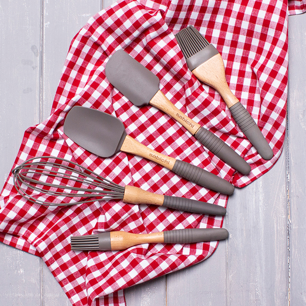 Sabichi Silicone Flatbrush