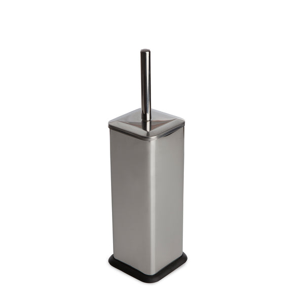 Sabichi Soft Square Stainless Steel Toilet Brush
