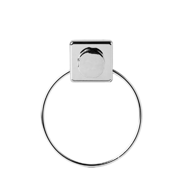 sabichi Suction and Screw Fix Towel Ring