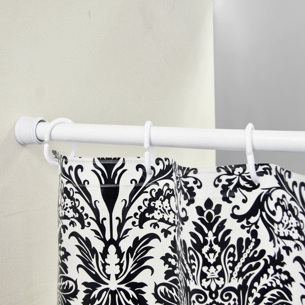 sabichi White Telescopic Pole