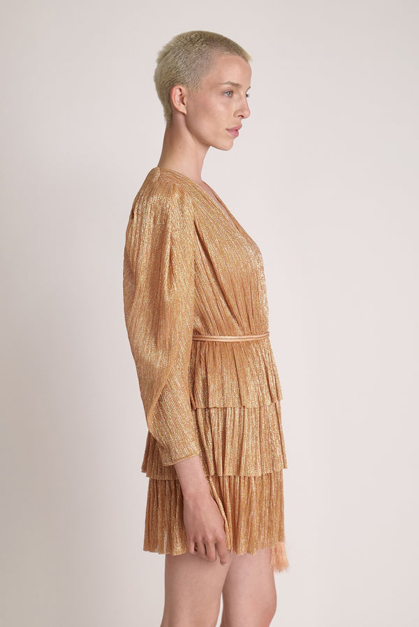 Sabina Musáyev EINAV DRESS SUMMER SALE 50% OFF MANDARIN