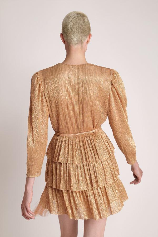 Sabina Musáyev EINAV DRESS SUMMER SALE 50% OFF MANDARIN