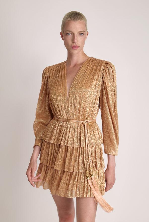 sabina musáyev EINAV DRESS SUMMER SALE 50% OFF MANDARIN