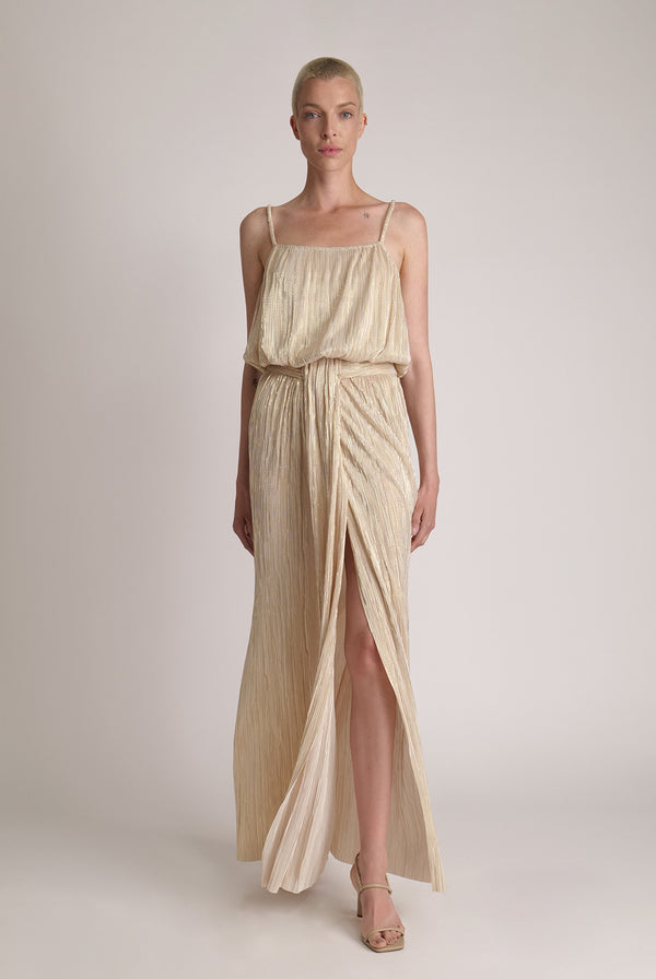 sabina musáyev ILANA TOP SUMMER SALE 50% OFF SANDSTONE