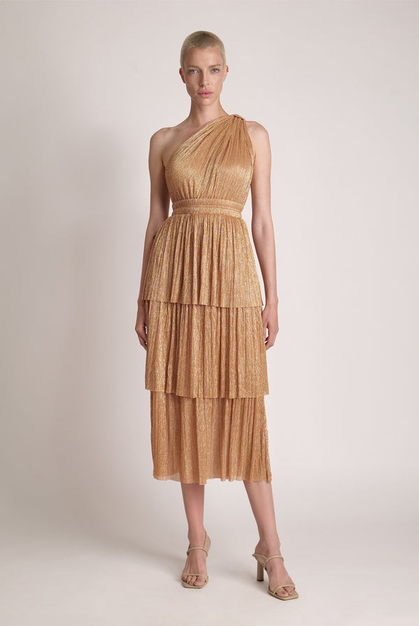 sabina musáyev ISABELLO DRESS SUMMER SALE 50% OFF MANDARIN