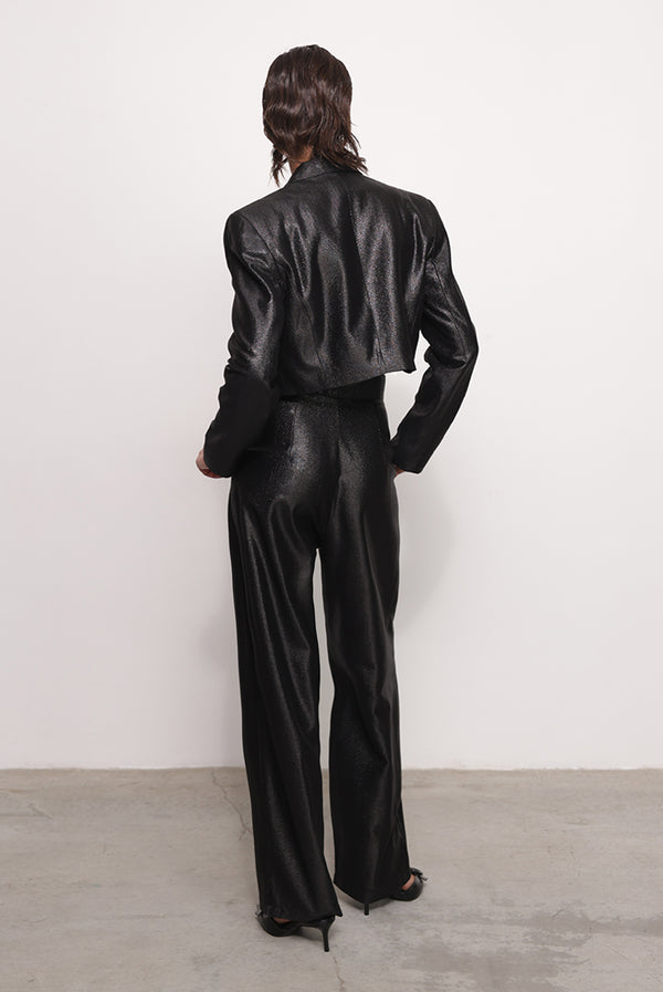Sabina Musáyev JADEN PANTS PRE FALL WINTER 25/26 BLACK