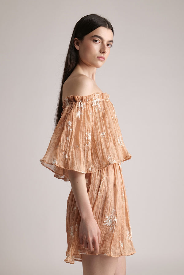 Sabina Musáyev KAYDEN JUMPSUIT SUMMER SALE 50% OFF BLUSH