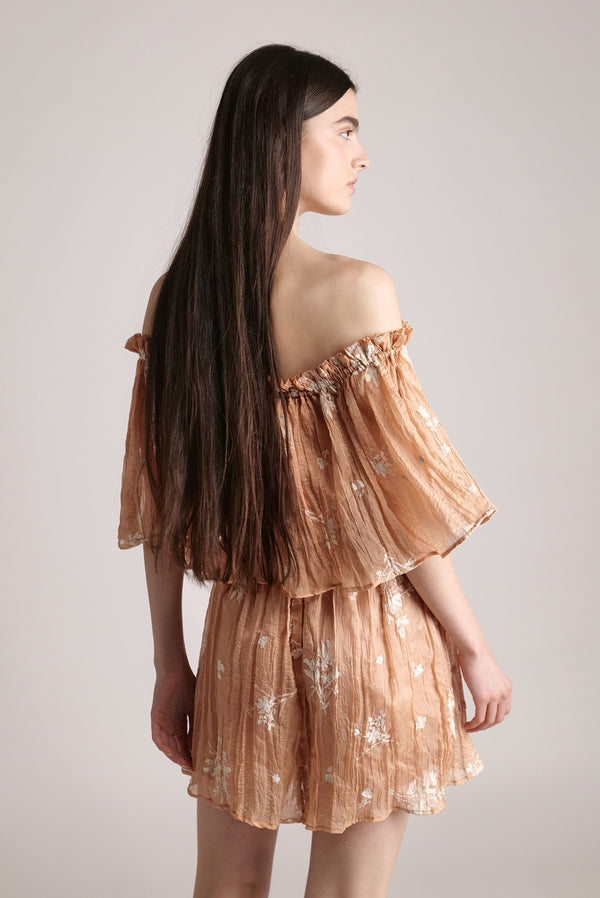 Sabina Musáyev KAYDEN JUMPSUIT SUMMER SALE 50% OFF BLUSH