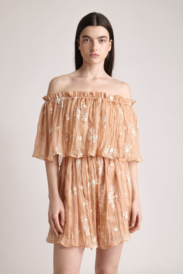 sabina musáyev KAYDEN JUMPSUIT SUMMER SALE 50% OFF BLUSH