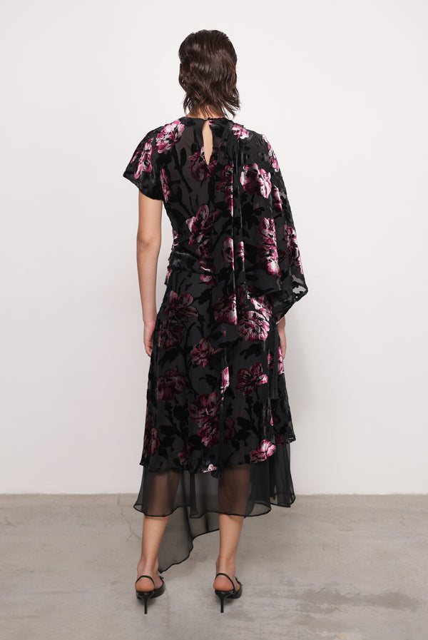 Sabina Musáyev LOTTA TOP PRE FALL WINTER 25/26 BLACK