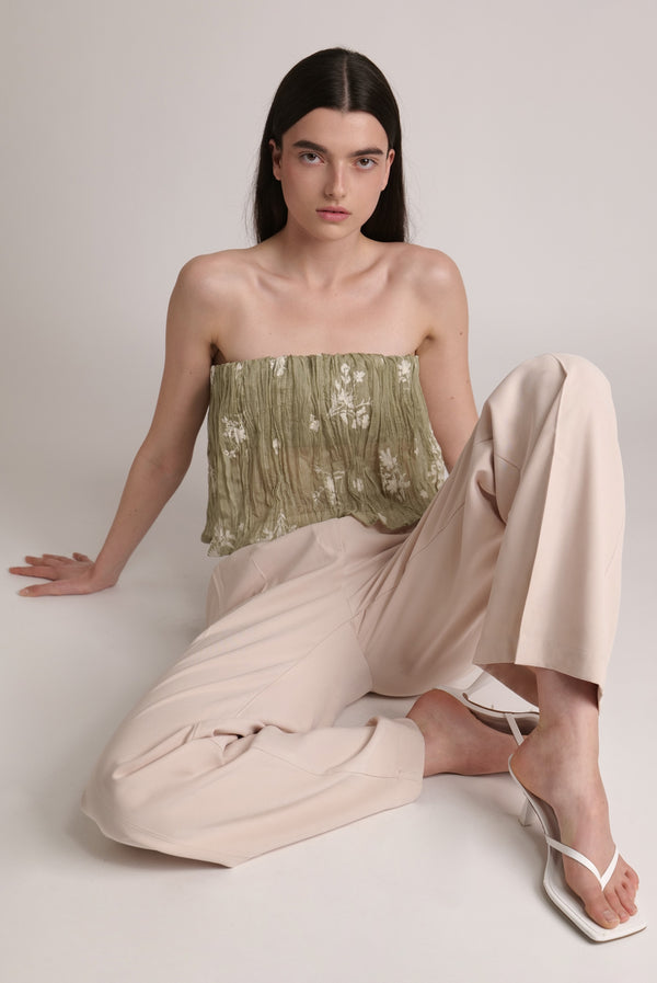 Sabina Musáyev NOAH PANTS SUMMER SALE 50% OFF NATURAL