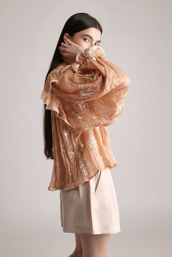 Sabina Musáyev OFER PANTS SUMMER SALE 50% OFF NATURAL