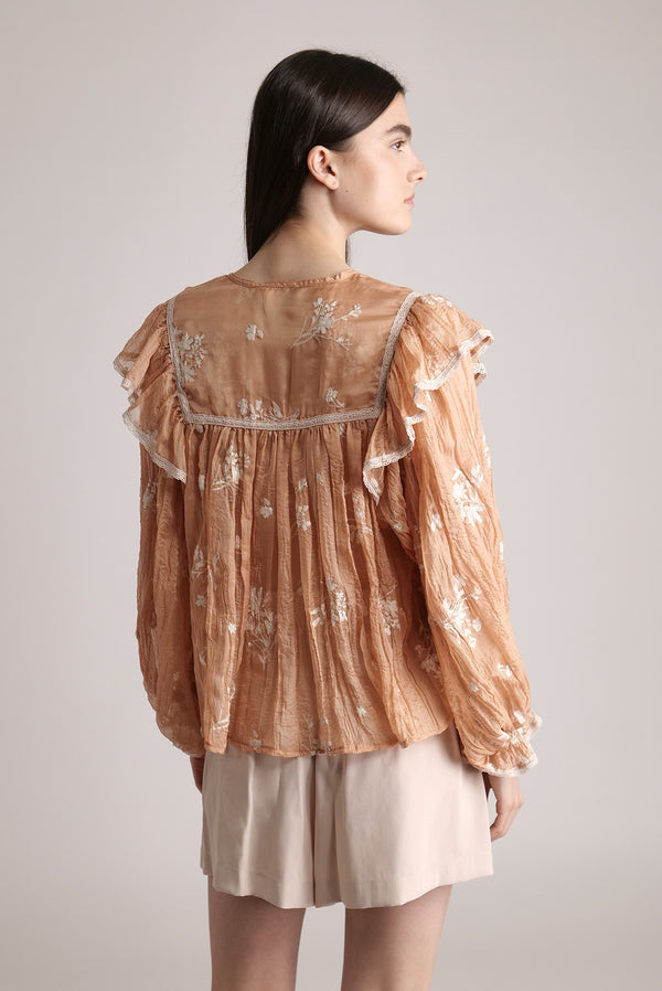 Sabina Musáyev OFER PANTS SUMMER SALE 50% OFF NATURAL