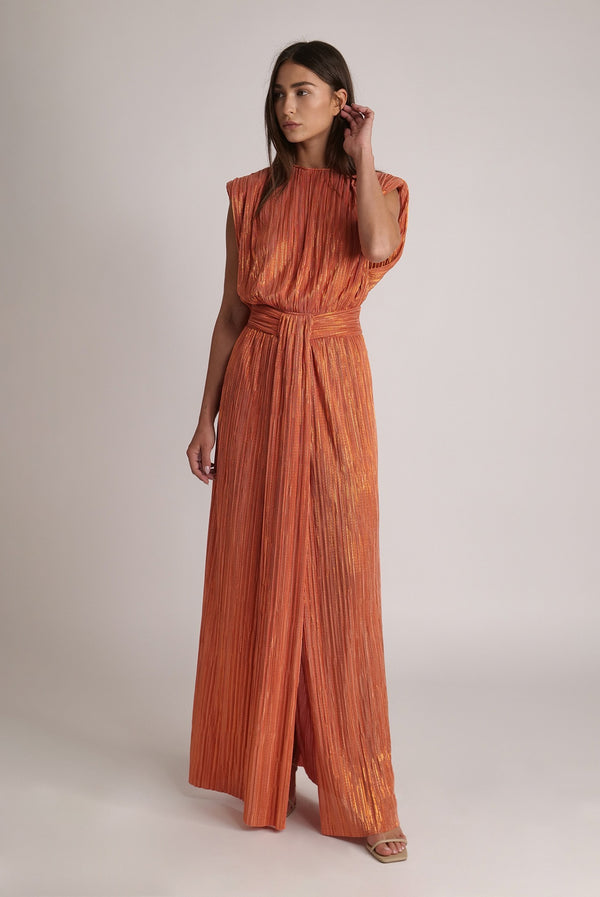 sabina musáyev RENANA SKIRT SUMMER SALE 50% OFF ORANGE