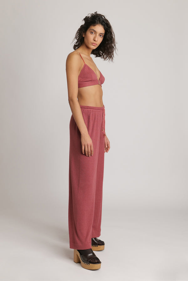 Sabina Musáyev GLEN BRA SOFT CASUAL ANTIQUE ROSE