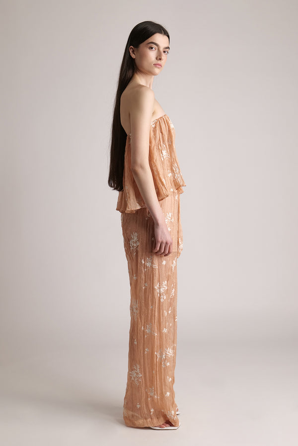 Sabina Musáyev JACE PANTS SUMMER SALE 50% OFF BLUSH