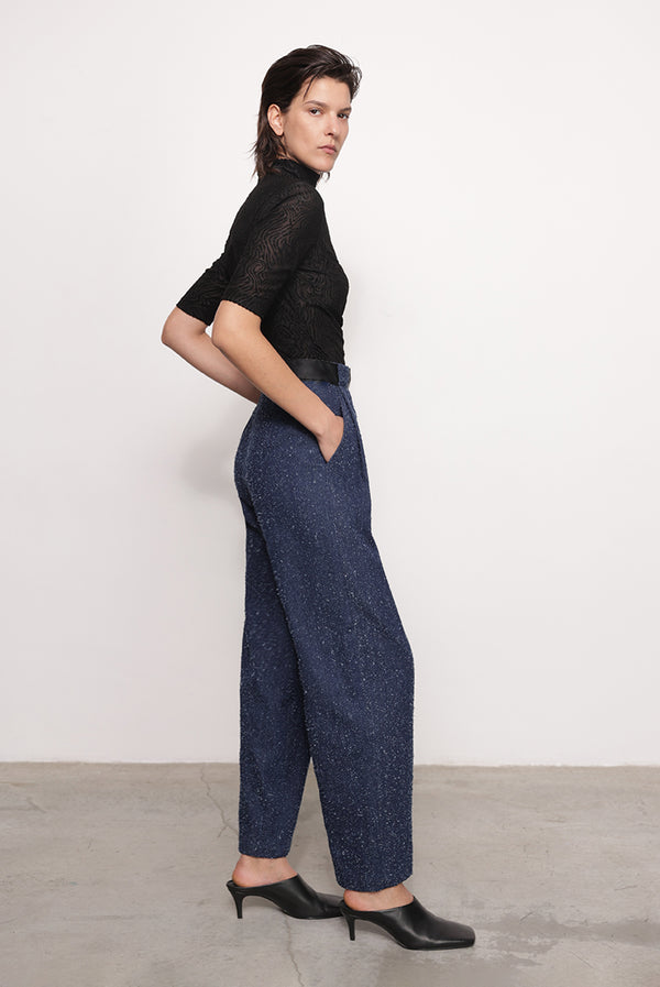 Sabina Musáyev JOSEPH PANTS ALL ITEMS DARK BLUE