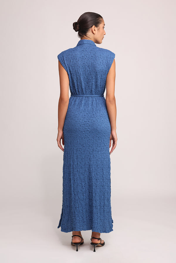 Sabina Musáyev JOYCE TOP SOFT CASUAL NAVY