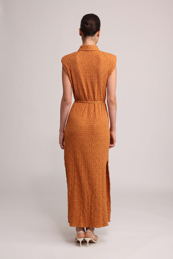 Sabina Musáyev JOYCE TOP SOFT CASUAL RUST