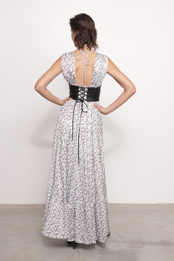 Sabina Musáyev LIV BELT ALL ITEMS BLACK