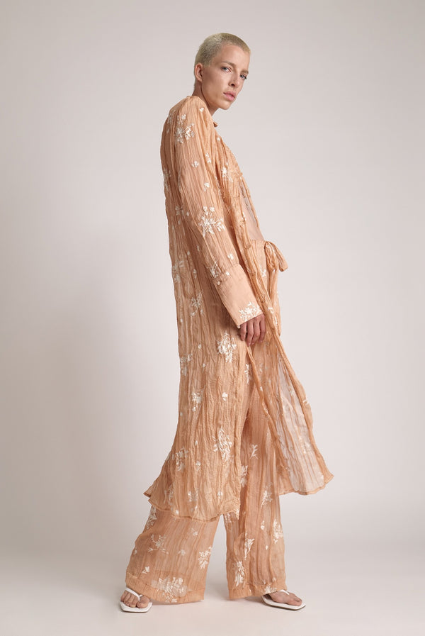 Sabina Musáyev LOLI TOP SUMMER SALE 50% OFF BLUSH