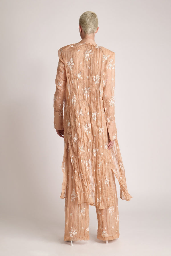 Sabina Musáyev LOLI TOP SUMMER SALE 50% OFF BLUSH