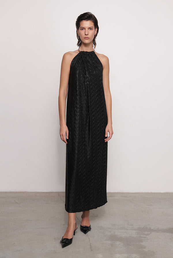 sabina musáyev MASON DRESS ALL ITEMS BLACK