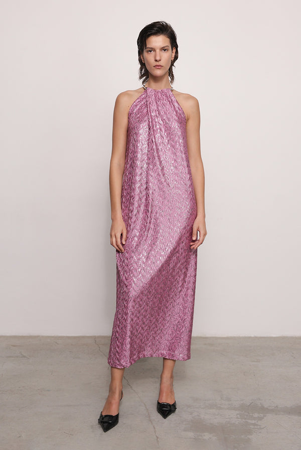 sabina musáyev MASON DRESS ALL ITEMS MAUVE