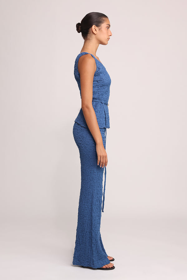 Sabina Musáyev ORSON PANTS SOFT CASUAL NAVY