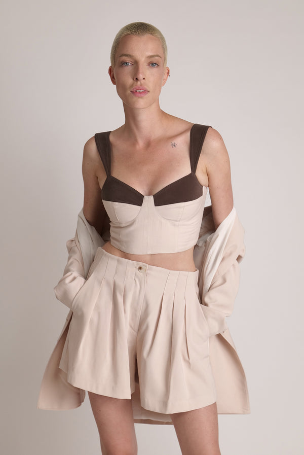 sabina musáyev OSLO TOP SUMMER SALE 50% OFF NATURAL