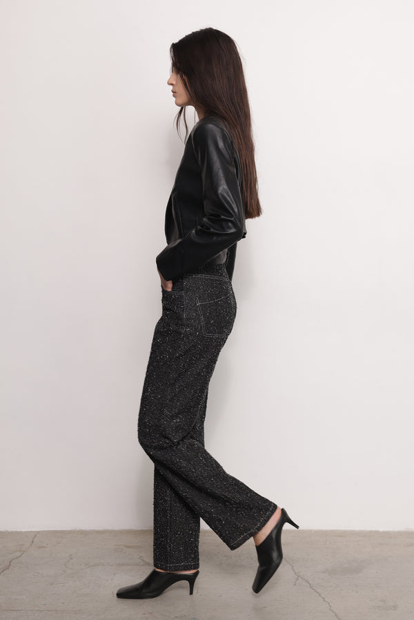 Sabina Musáyev OSTIN PANTS ALL ITEMS BLACK