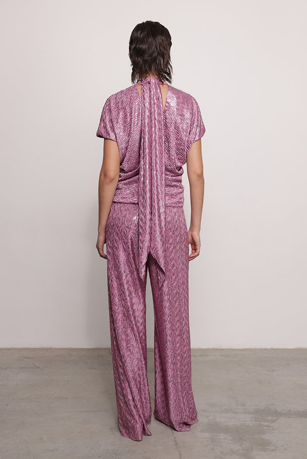 Sabina Musáyev ROBINS PANTS ALL ITEMS MAUVE