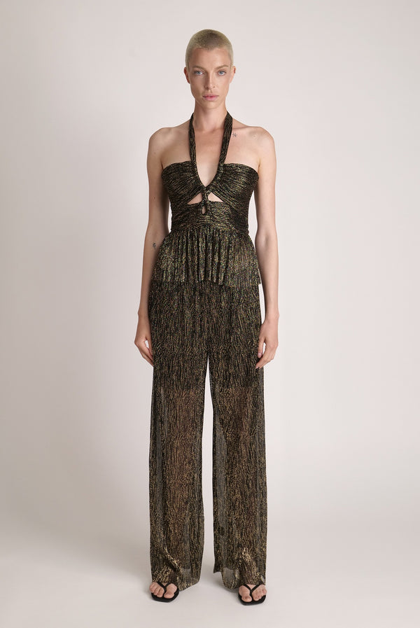 sabina musáyev SEAN PANTS ALL ITEMS BLACK