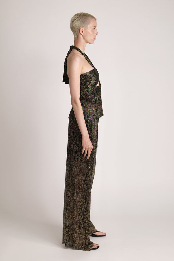 Sabina Musáyev SEAN PANTS SUMMER SALE 50% OFF BLACK