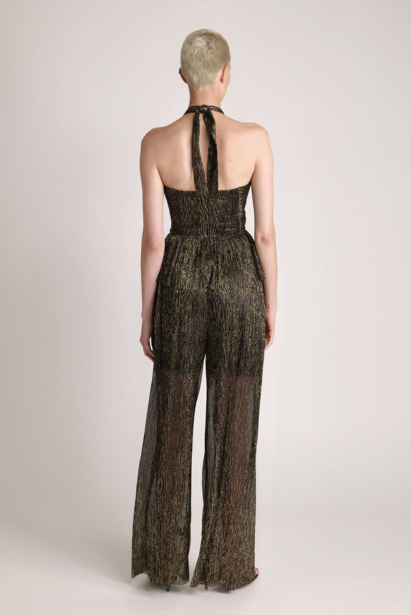 Sabina Musáyev SEAN PANTS SUMMER SALE 50% OFF BLACK