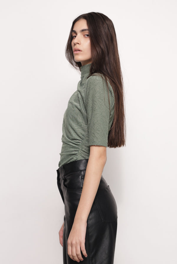 Sabina Musáyev TYLA TOP ALL ITEMS MATCHA