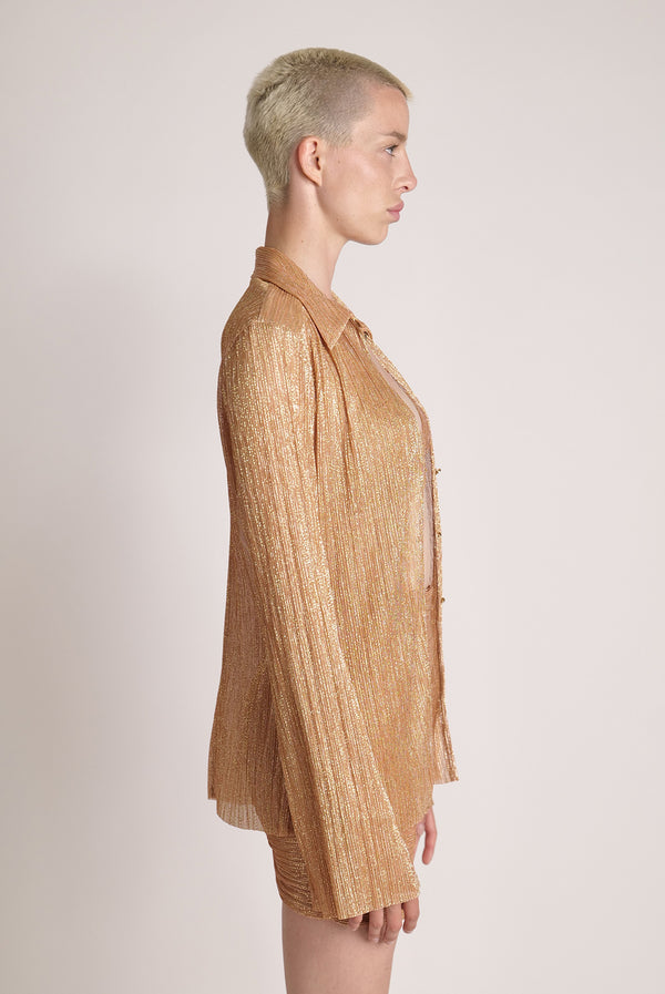 Sabina Musáyev YAM TOP SUMMER SALE 50% OFF MANDARIN