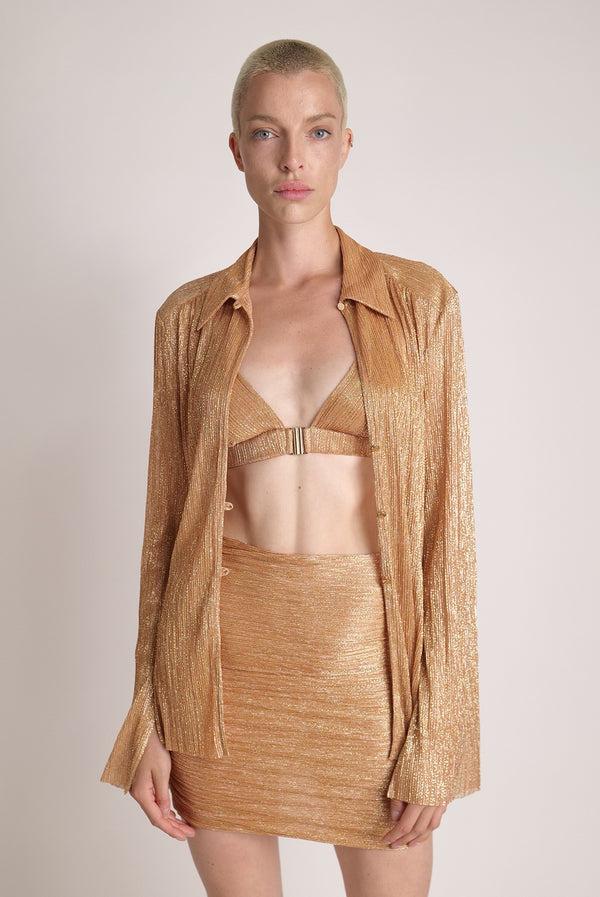 Sabina Musáyev YAM TOP SUMMER SALE 50% OFF MANDARIN