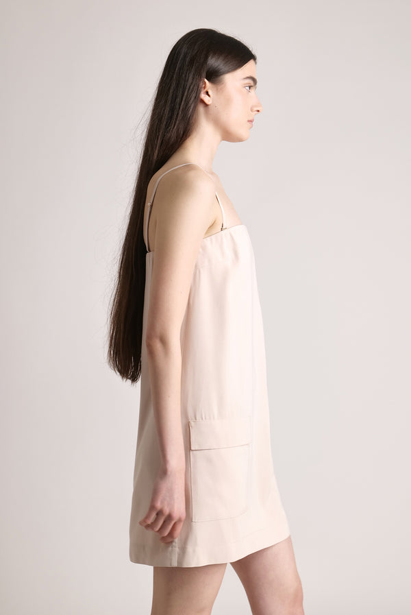 Sabina Musáyev SARIT DRESS SUMMER SALE 50% OFF NATURAL