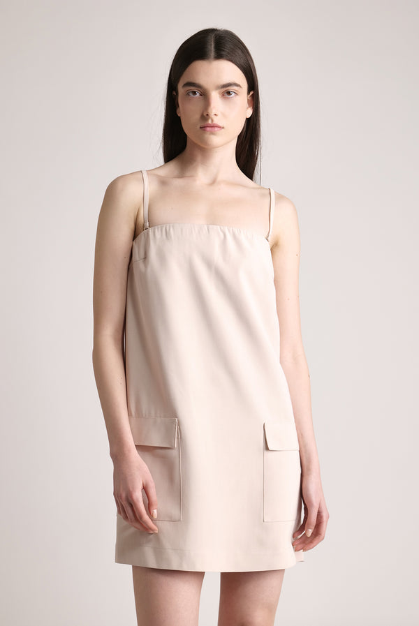 sabina musáyev SARIT DRESS SUMMER SALE 50% OFF NATURAL