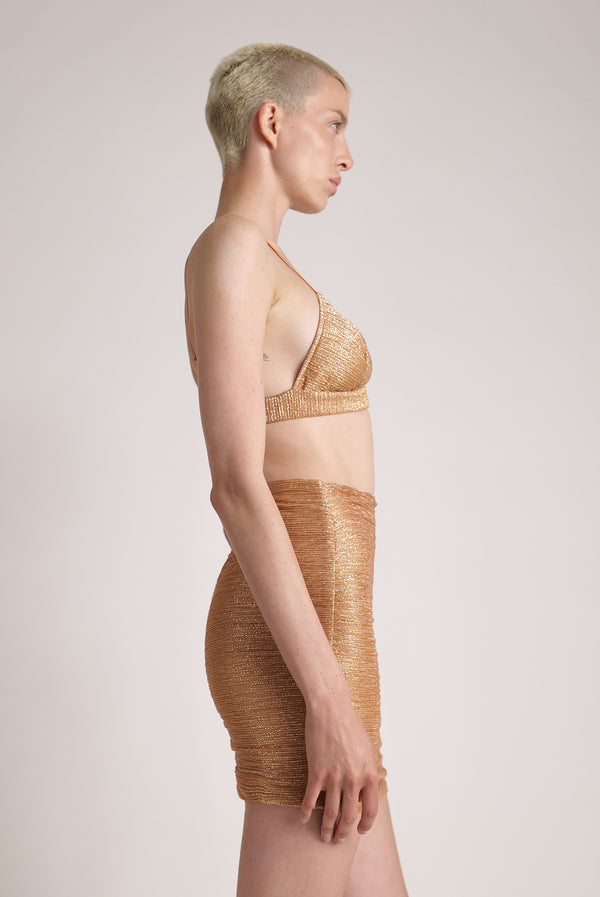 Sabina Musáyev SUNNY BRA SUMMER SALE 50% OFF MANDARIN